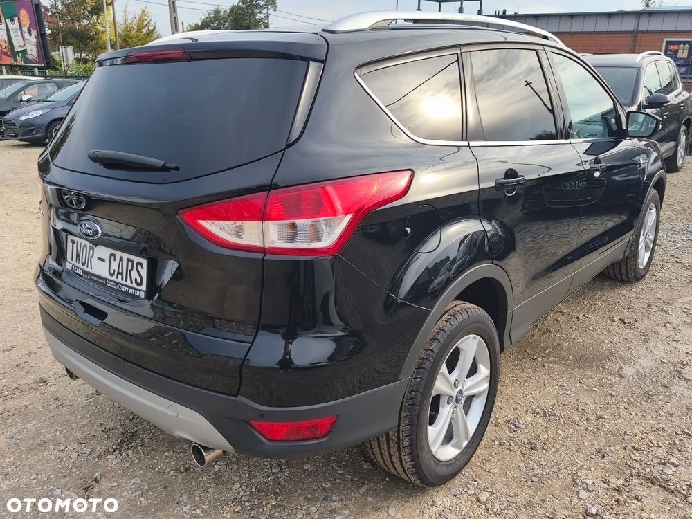 Ford Kuga 2.0 TDCi 4WD Titanium - 9