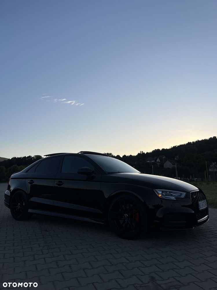 Audi S3 Limousine 2.0 TFSI Quattro S tronic - 11