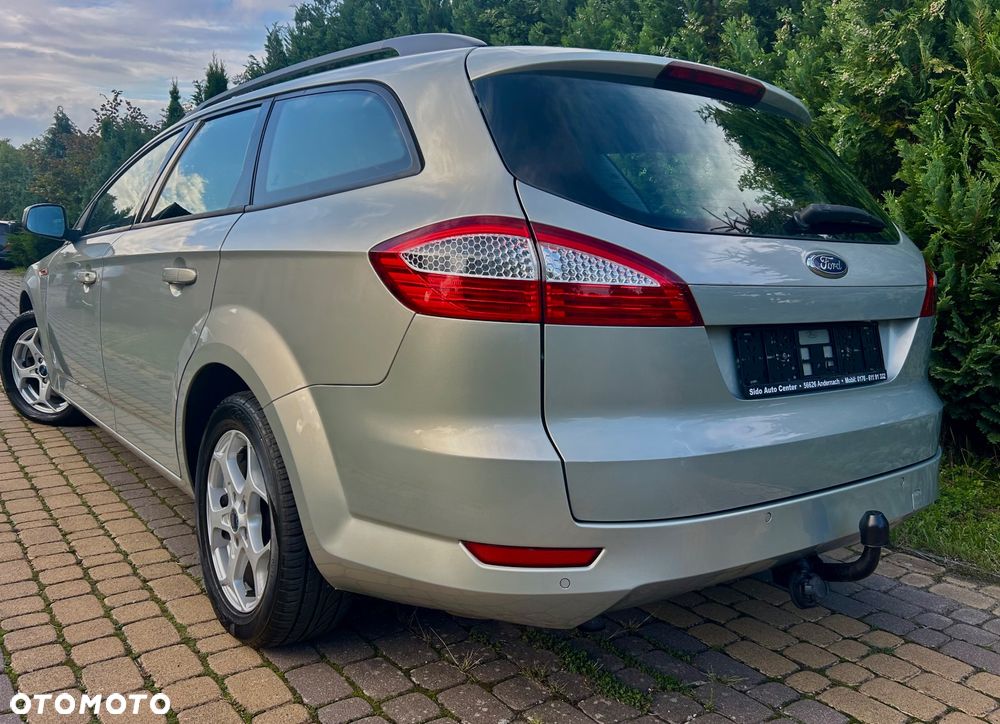 Ford Mondeo 1.6 Trend - 4