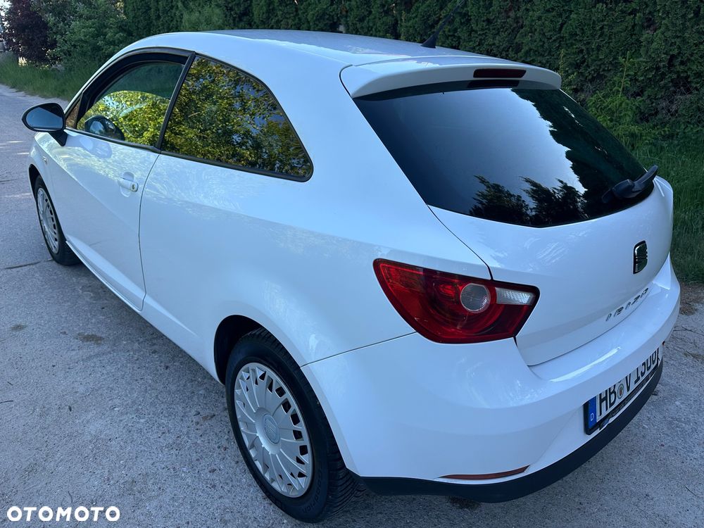 Seat Ibiza 1.2 12V Reference - 3