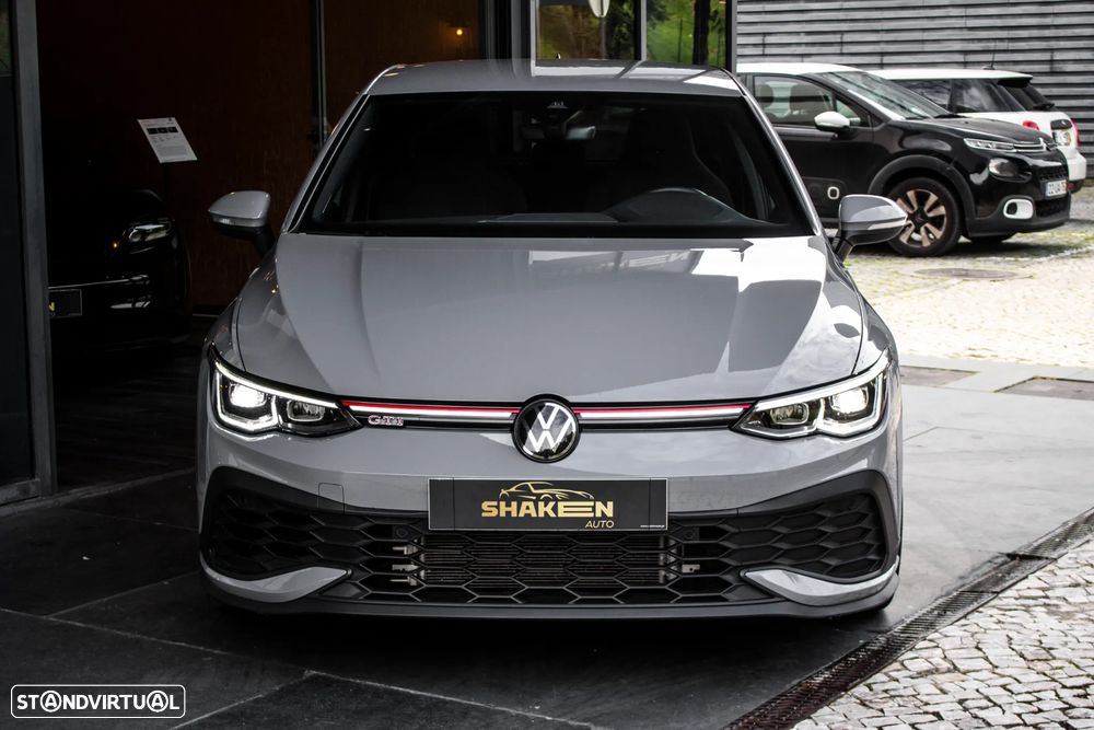 VW Golf 2.0 TSI GTI Clubsport DSG - 7