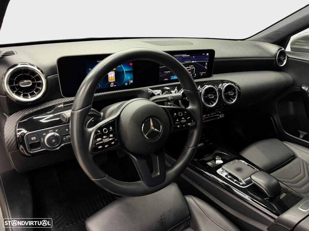 Mercedes-Benz A 180 d Style Aut. - 13