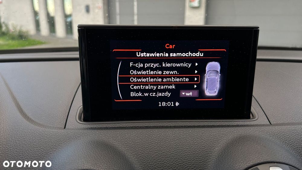 Audi A3 Sportback 1.6 TDI (clean diesel) S line Sportpaket - 38