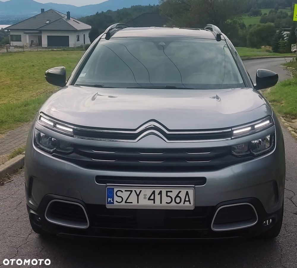 Citroën C5 Aircross 1.2 PureTech C-Series - 4