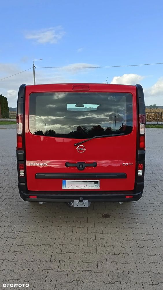 Opel VIVARO 1.6 CDTI 120 KM - 6
