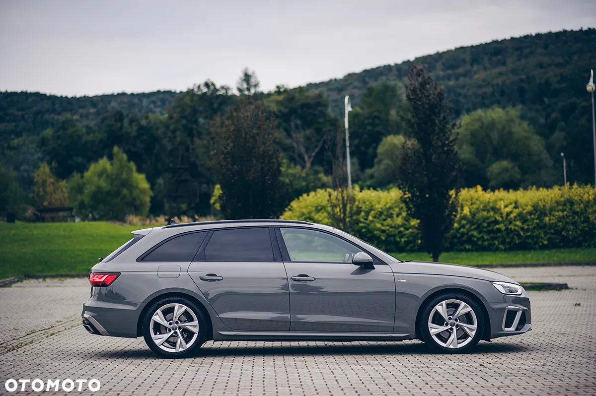 Audi A4 Avant 35 TDI S tronic S line - 4
