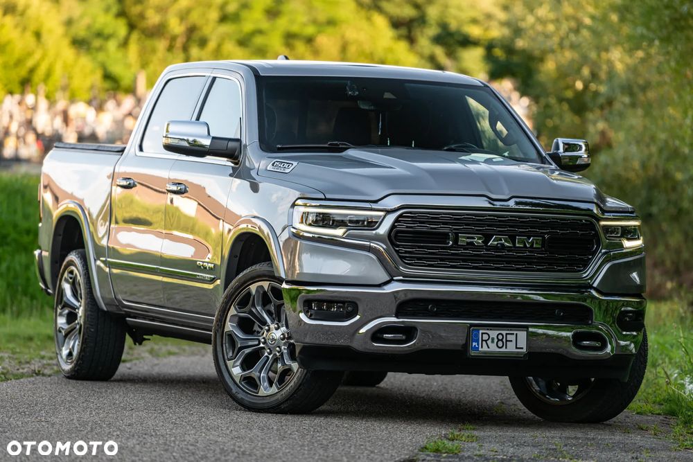 Dodge RAM 1500 5.7 4x4 - 2
