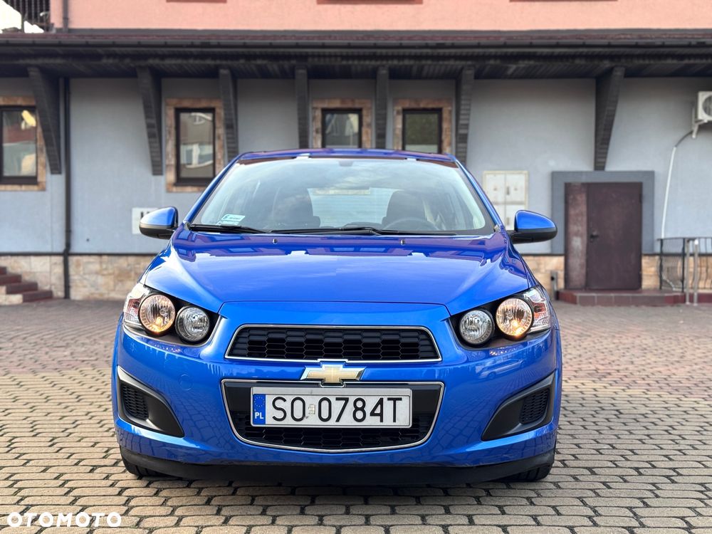 Chevrolet Aveo 1.2 LT+ - 3