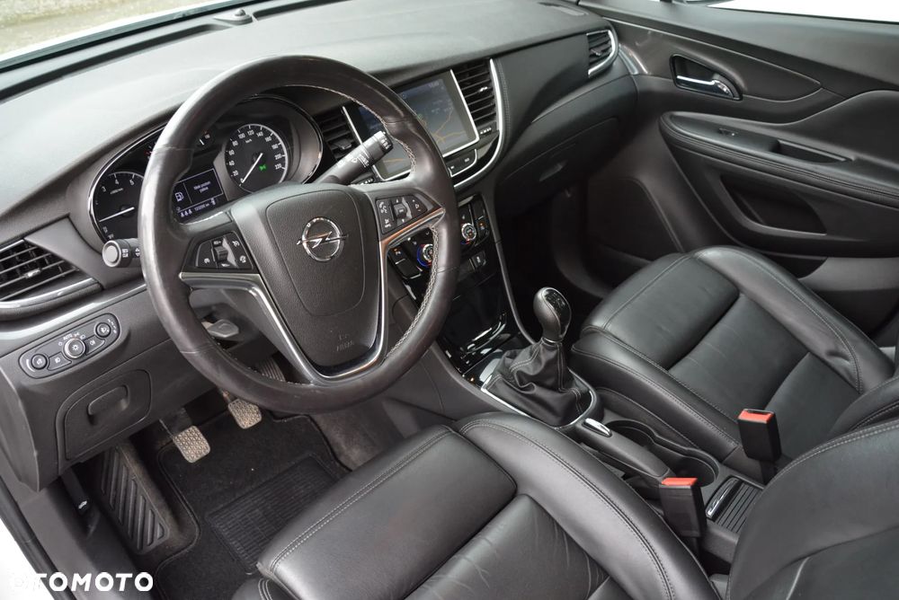 Opel Mokka 1.4 Turbo ecoFLEX Start/Stop Edition - 6