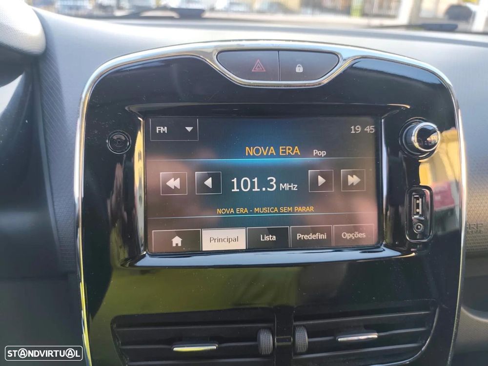 Renault Clio 1.5 dCi Dynamique S 82g - 16