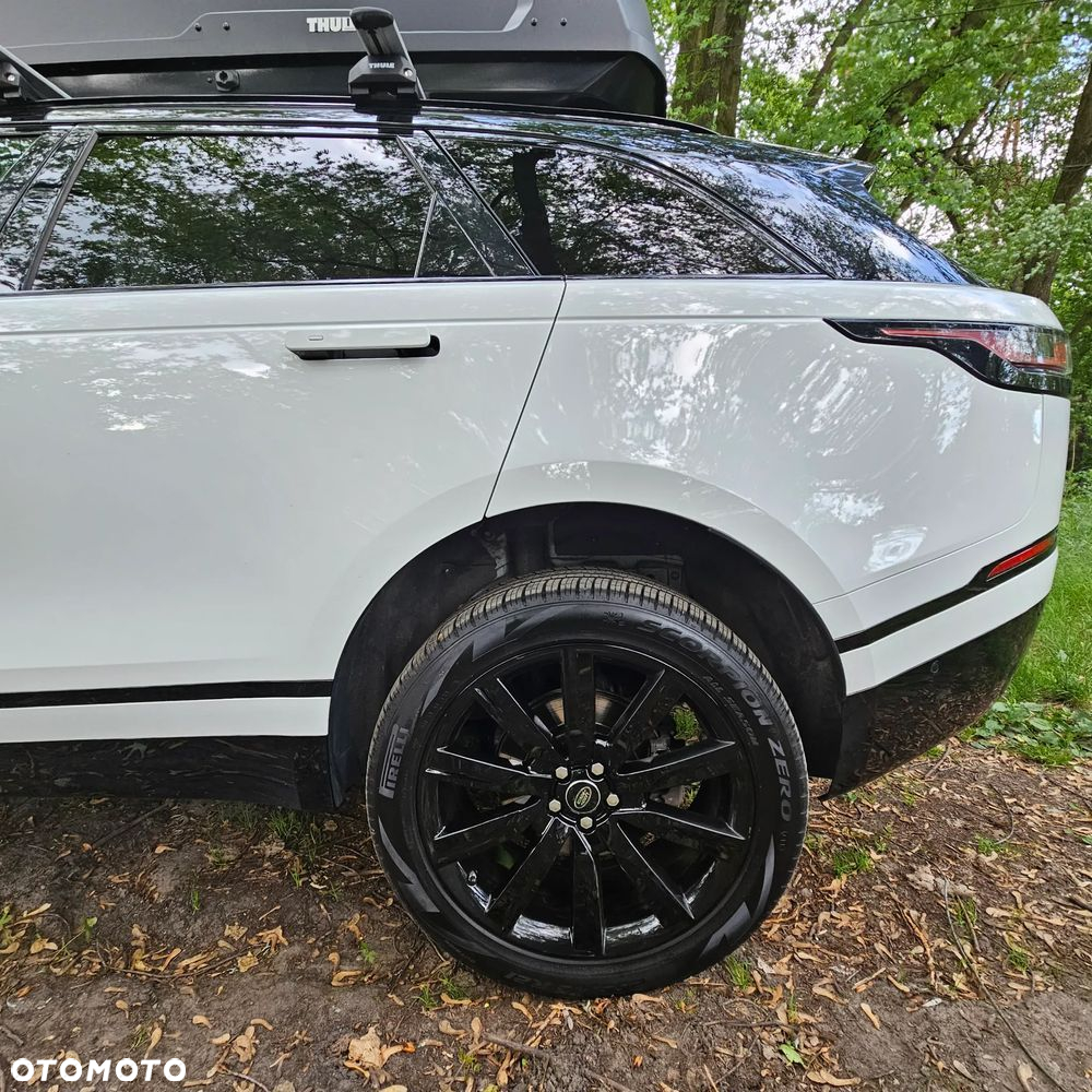 Land Rover Range Rover Velar - 13