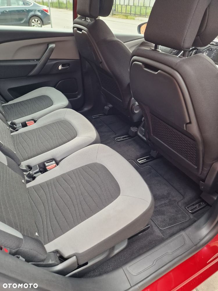 Citroën C4 Picasso 1.6 e-HDi Intensive - 15