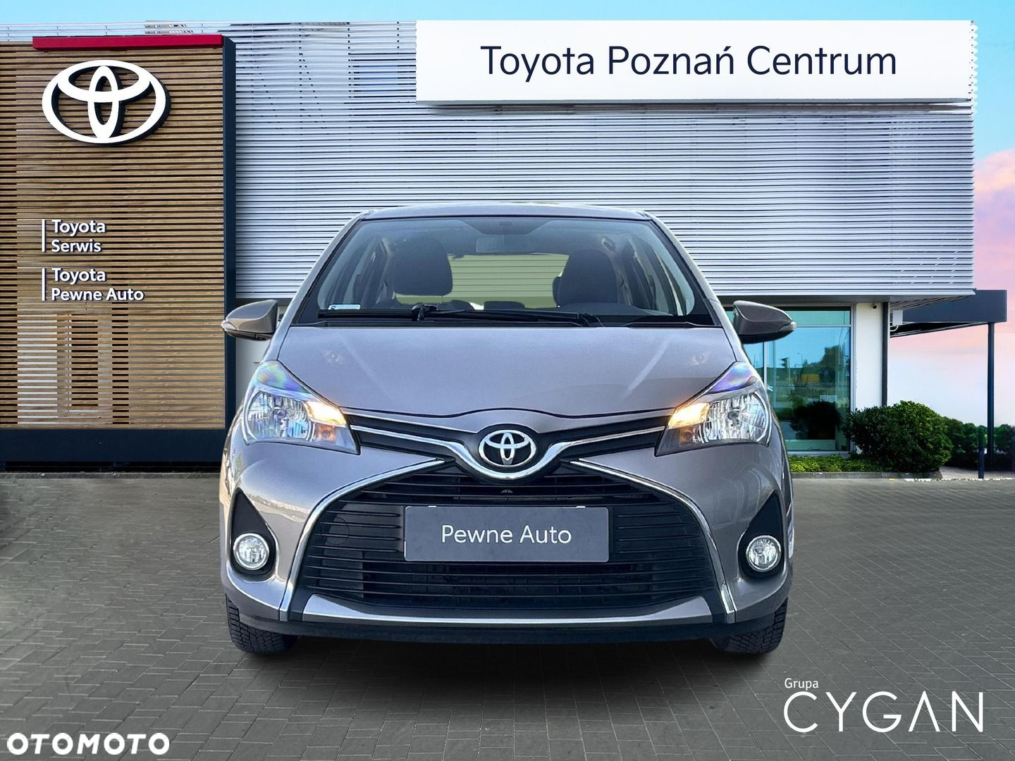 Toyota Yaris - 8
