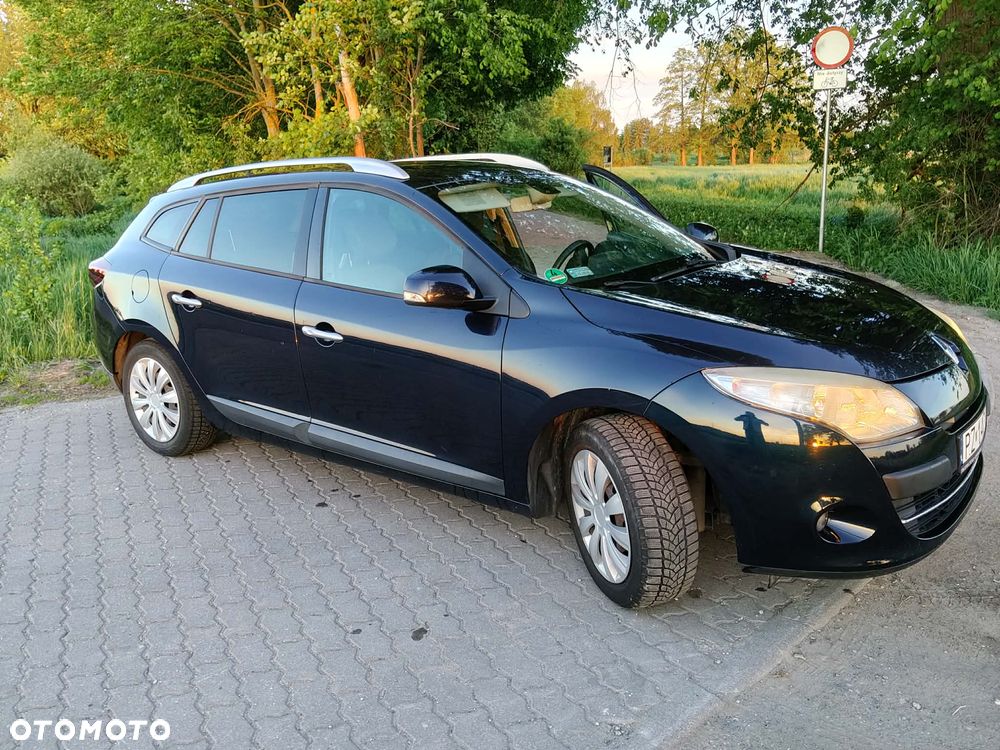 Renault Megane 1.6 16V Dynamique - 4