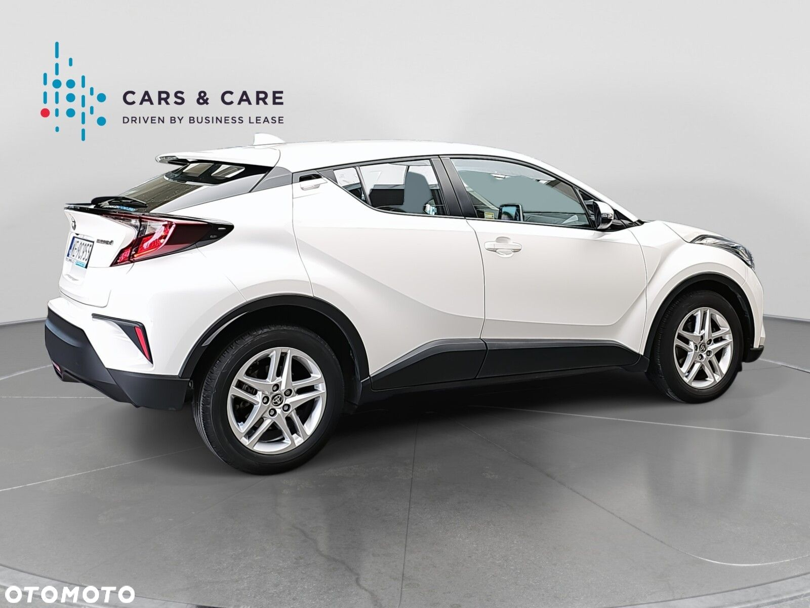 Toyota C-HR 1.8 Hybrid GPF Comfort - 31