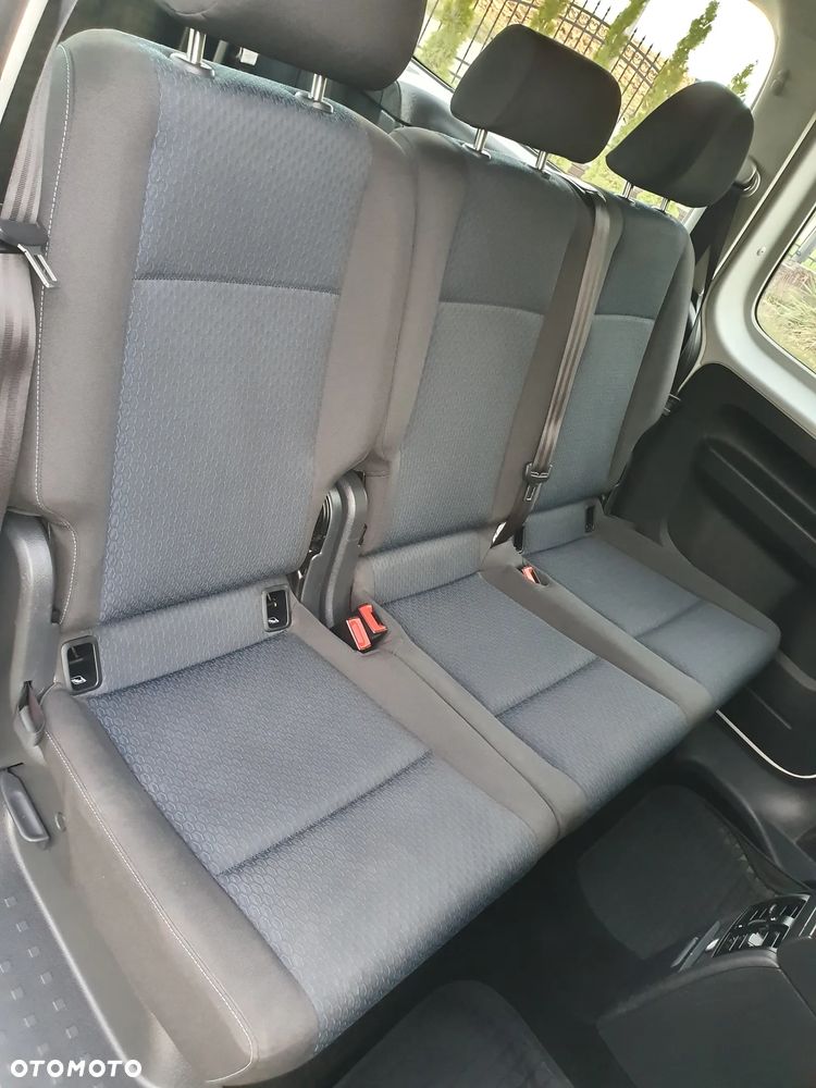 Volkswagen Caddy 1.4 (7-Si.) Maxi Comfortline - 19