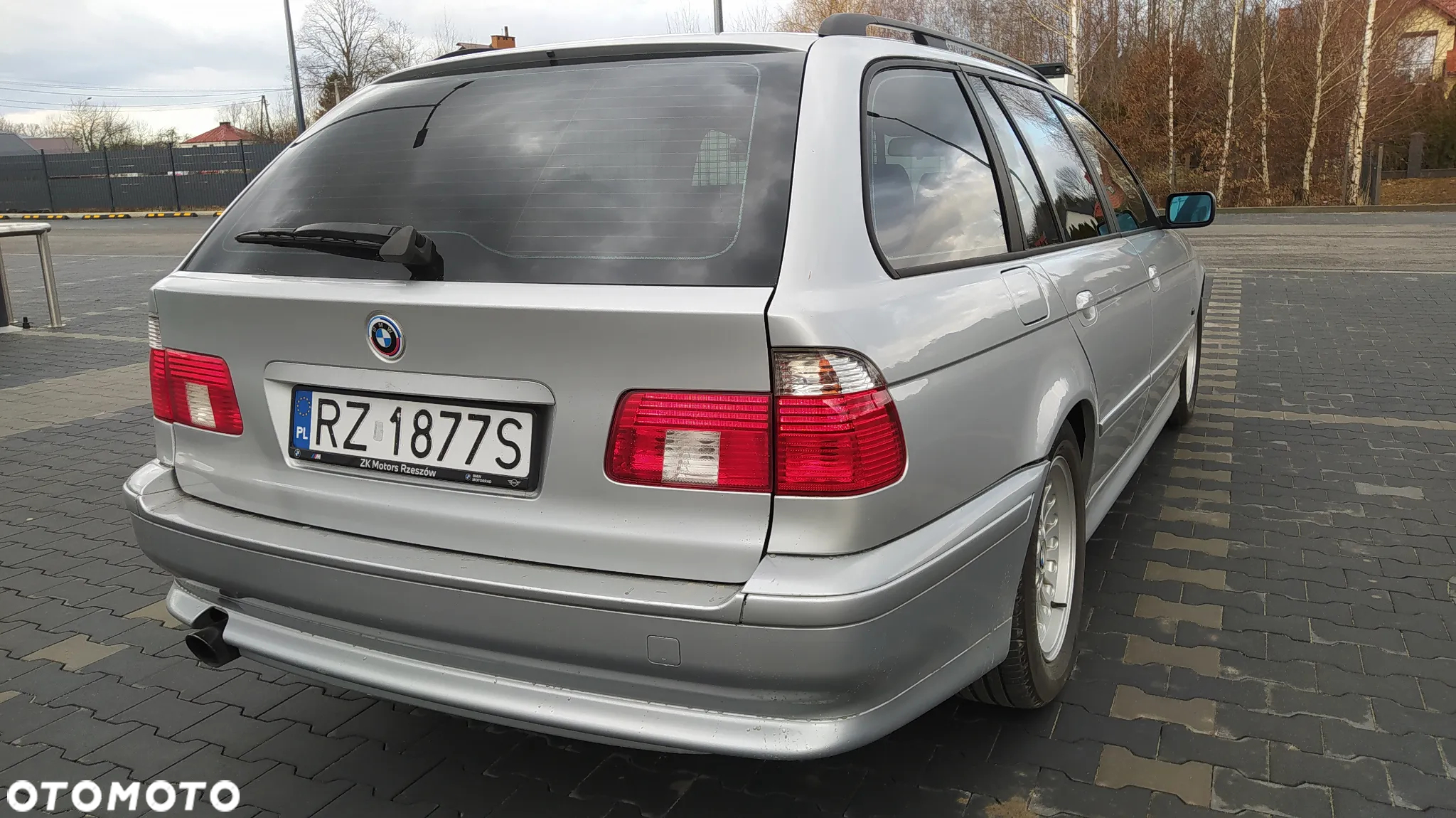 BMW Seria 5 - 25