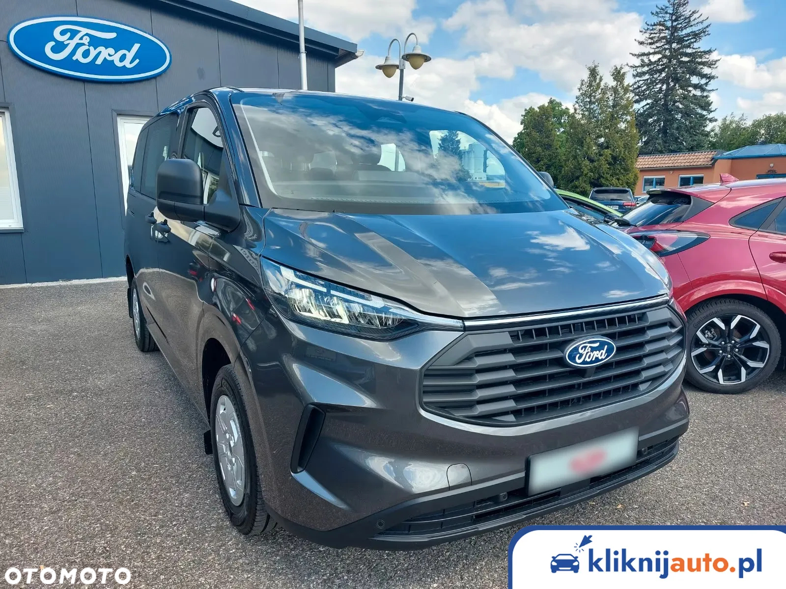 Ford Transit Custom - 2
