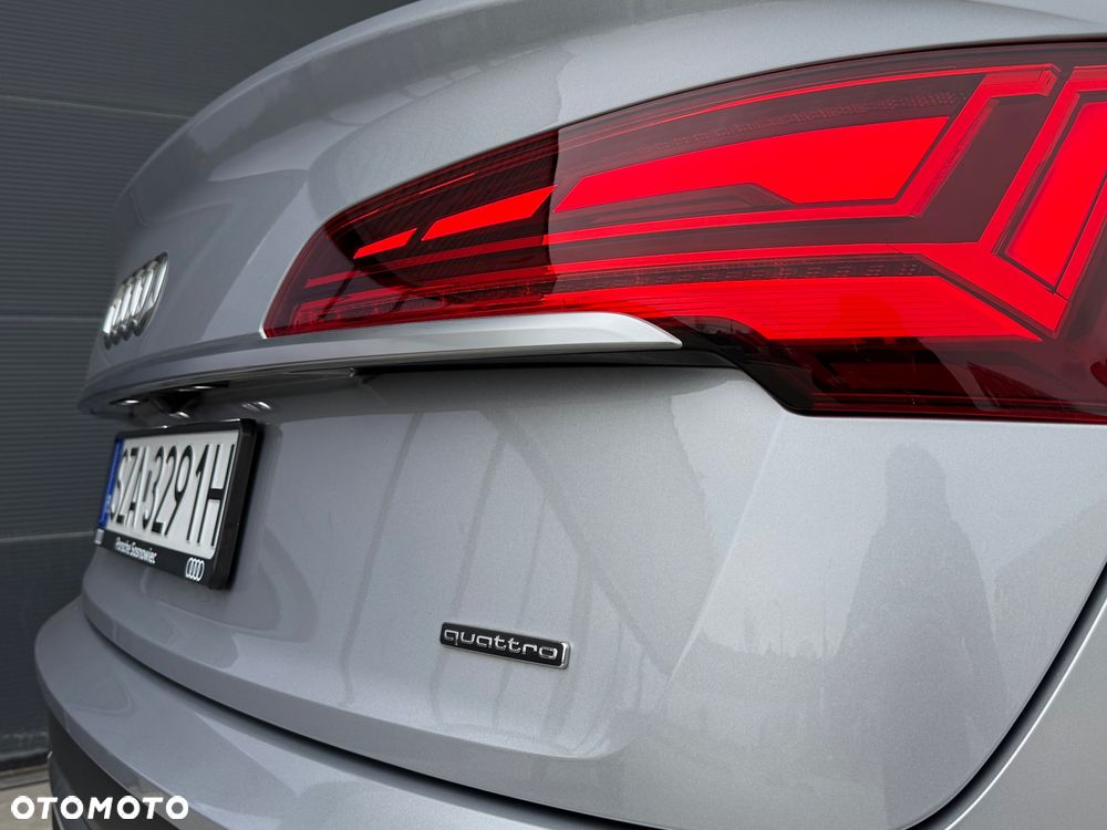 Audi Q5 40 TDI quattro S tronic S line - 30