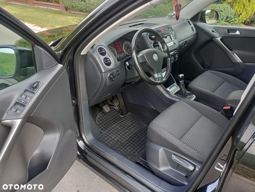 Volkswagen Tiguan 2.0 TDI DPF 4Motion Freestyle - 4