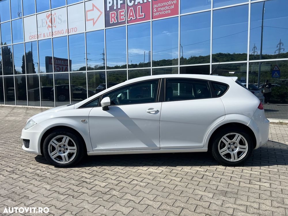 Seat Leon 1.6 TDI DPF Style Copa - 3
