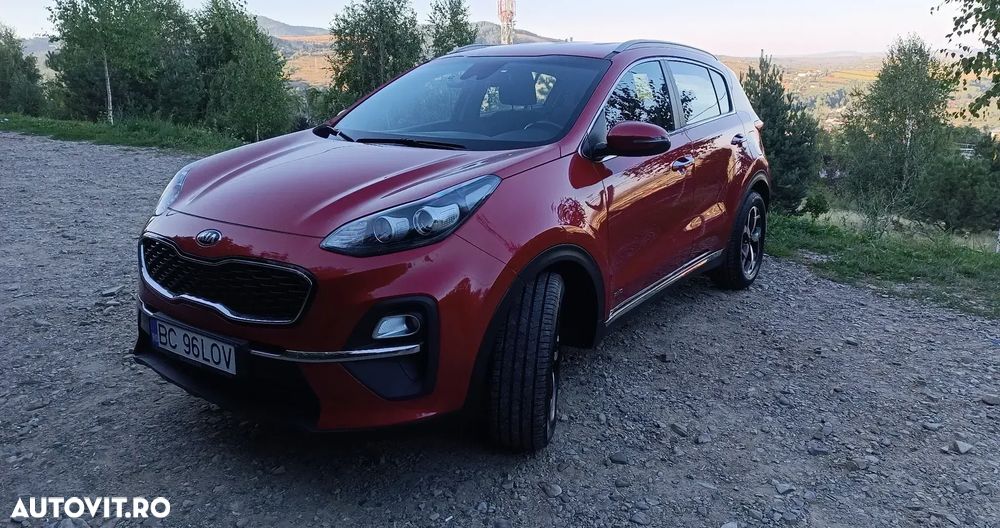 Kia Sportage 1.6 DSL 7DCT HP 4x4 Classic - 1