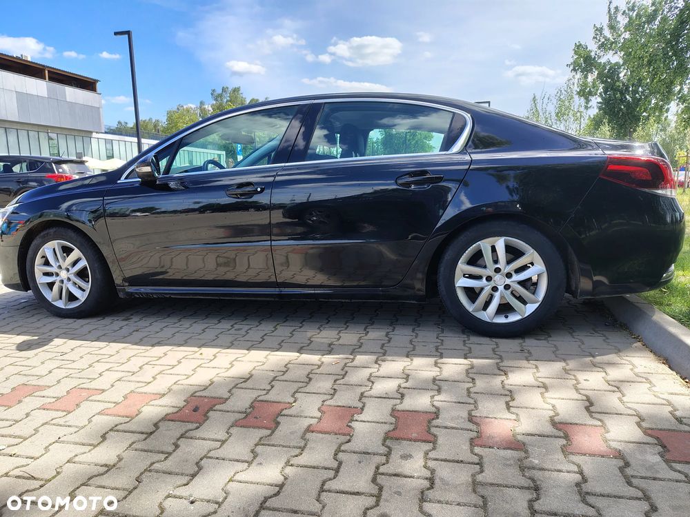Peugeot 508 BlueHDi 120 EAT6 Stop&Start Business-Line - 5