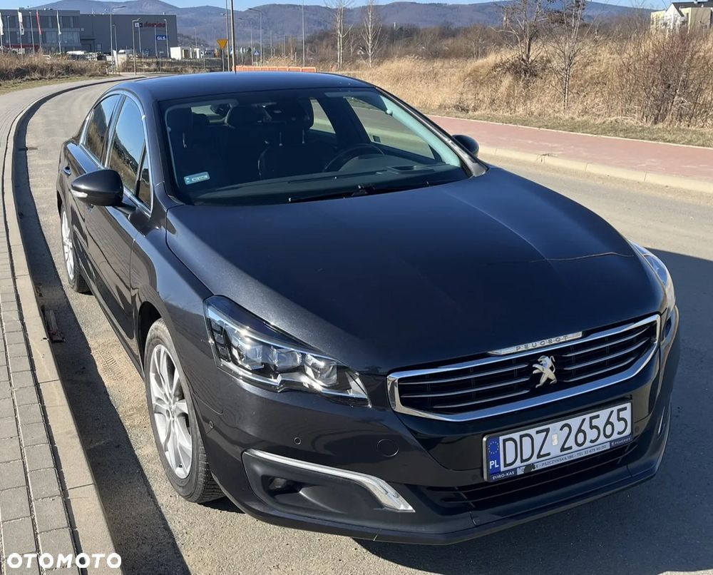 Peugeot 508 - 7
