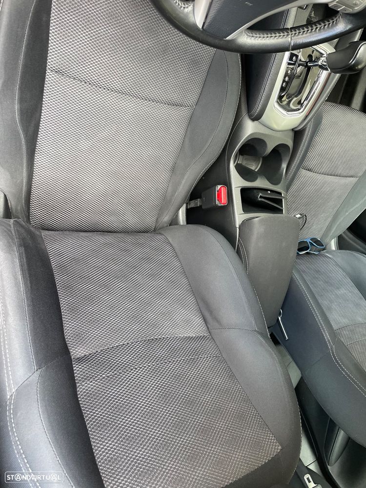 Nissan Qashqai 1.6 dCi Xtronic ACENTA - 29