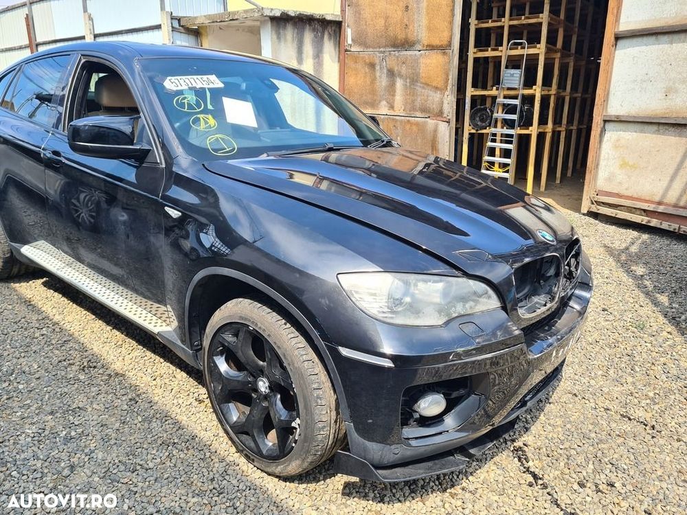 Dezmembrari dezmembrez  BMW X6 E71 3.0 2007 - 2015 235CP M57 - 2