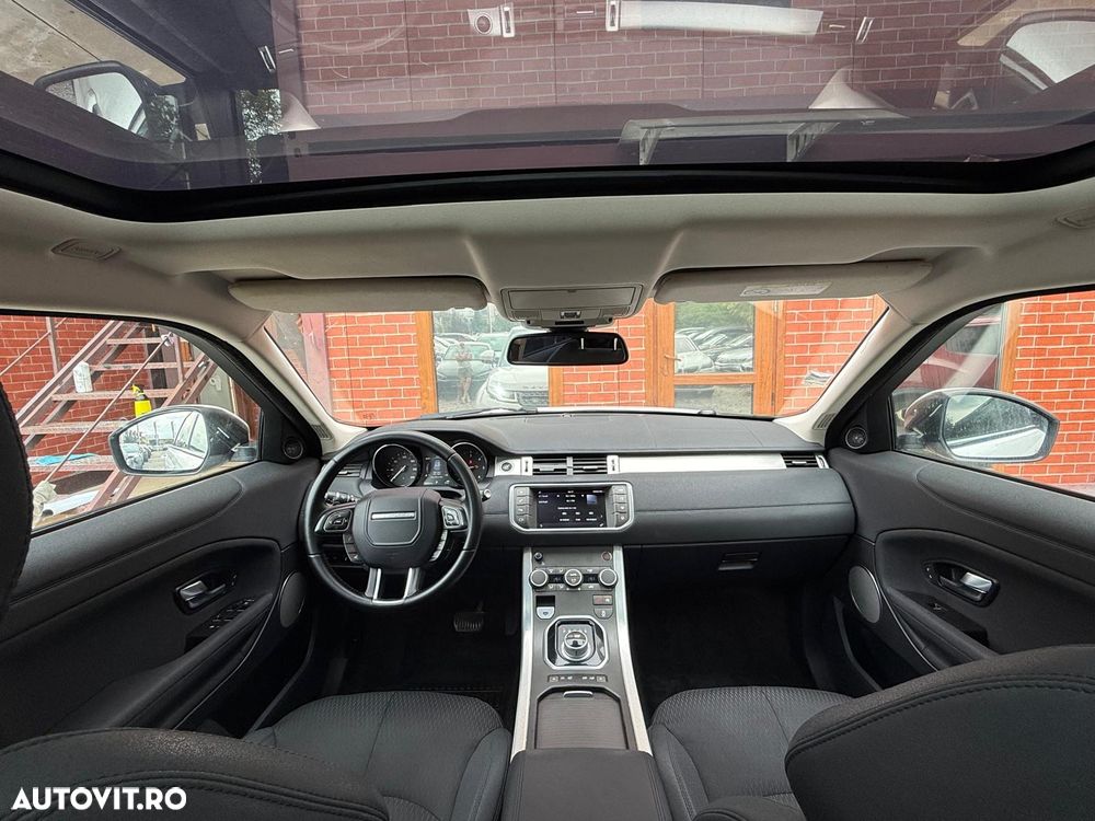 Land Rover Range Rover Evoque - 5