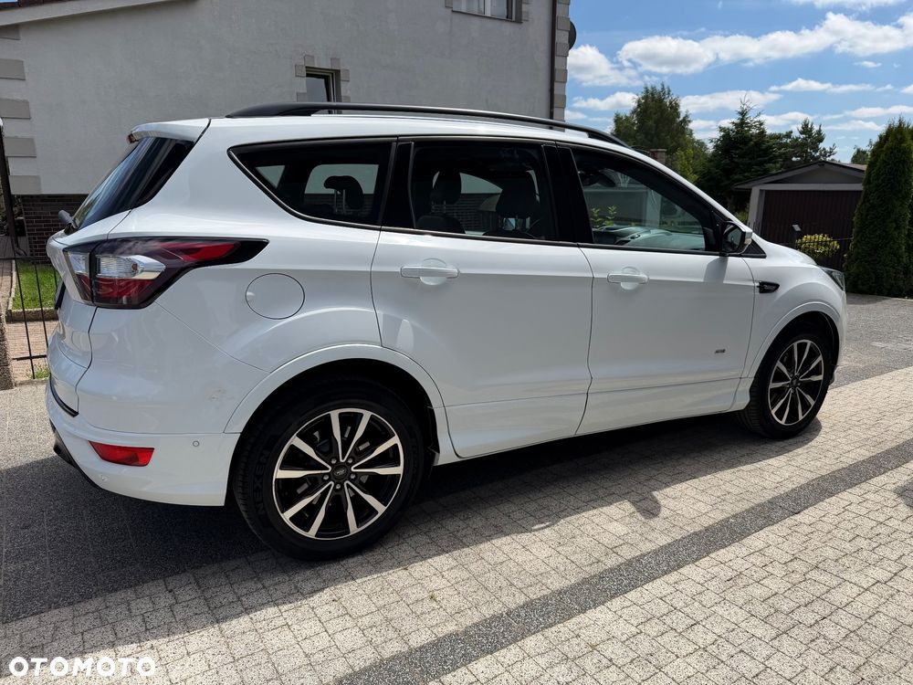 Ford Kuga 2.0 TDCi AWD ST-Line - 5