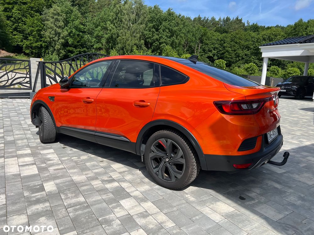 Renault Arkana TCe Mild Hybrid 160 EDC R.S LINE - 10