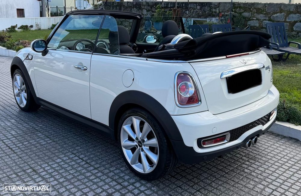 MINI 3 Portas Cooper SD - 7