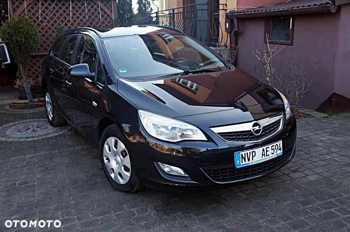 Opel Astra 1.4 Edition - 14