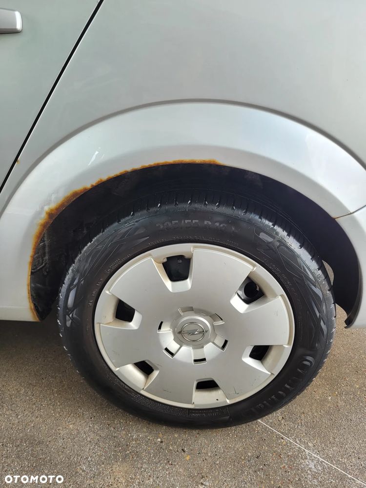 Opel Astra 1.8 Enjoy - 7