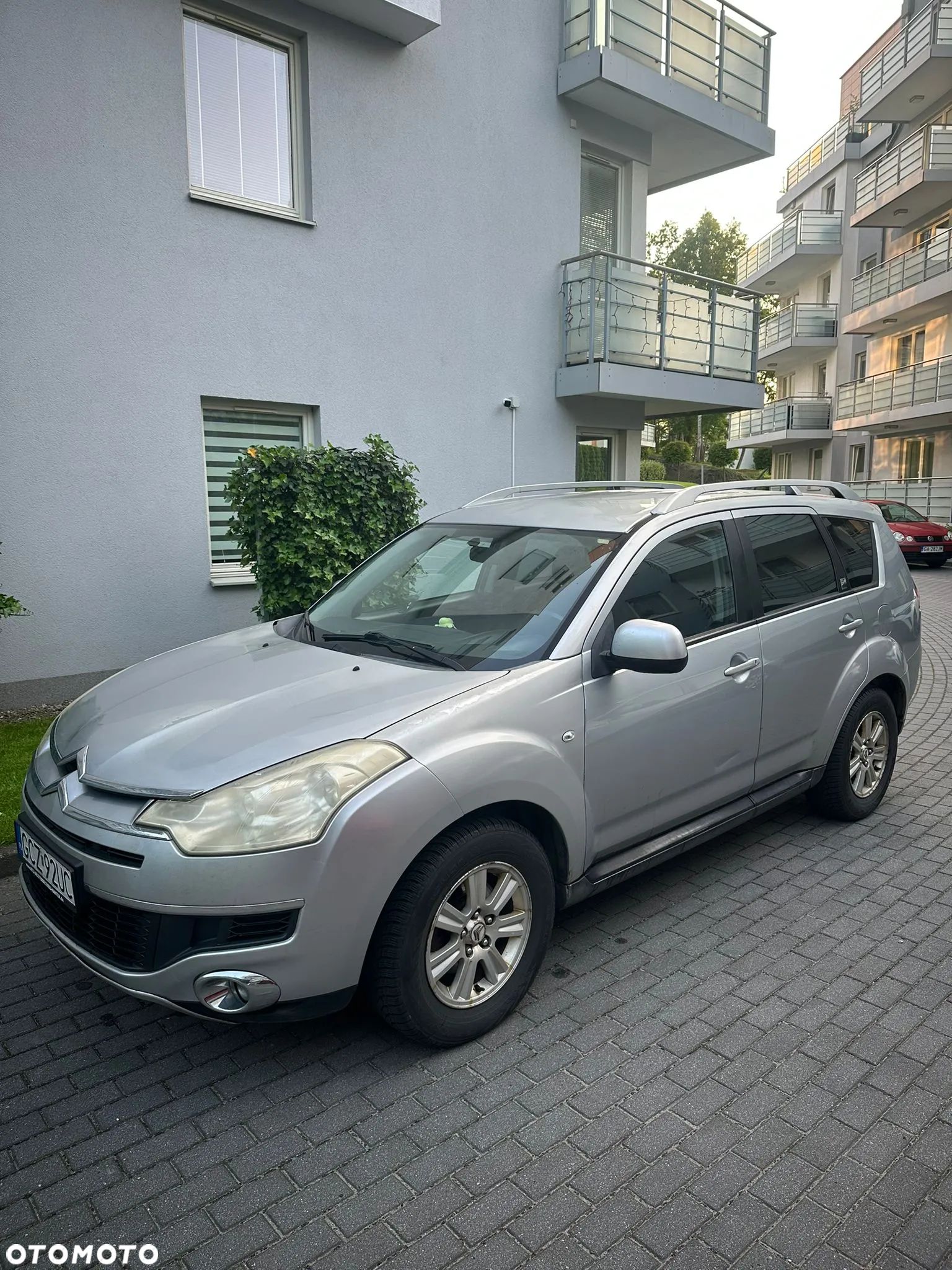 Citroën C-Crosser 2.2 HDi Exclusive - 1