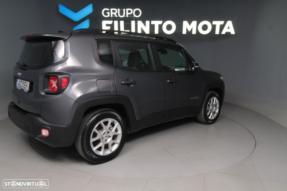 Jeep Renegade 1.5 TG e-Hybrid Limited DCT - 2