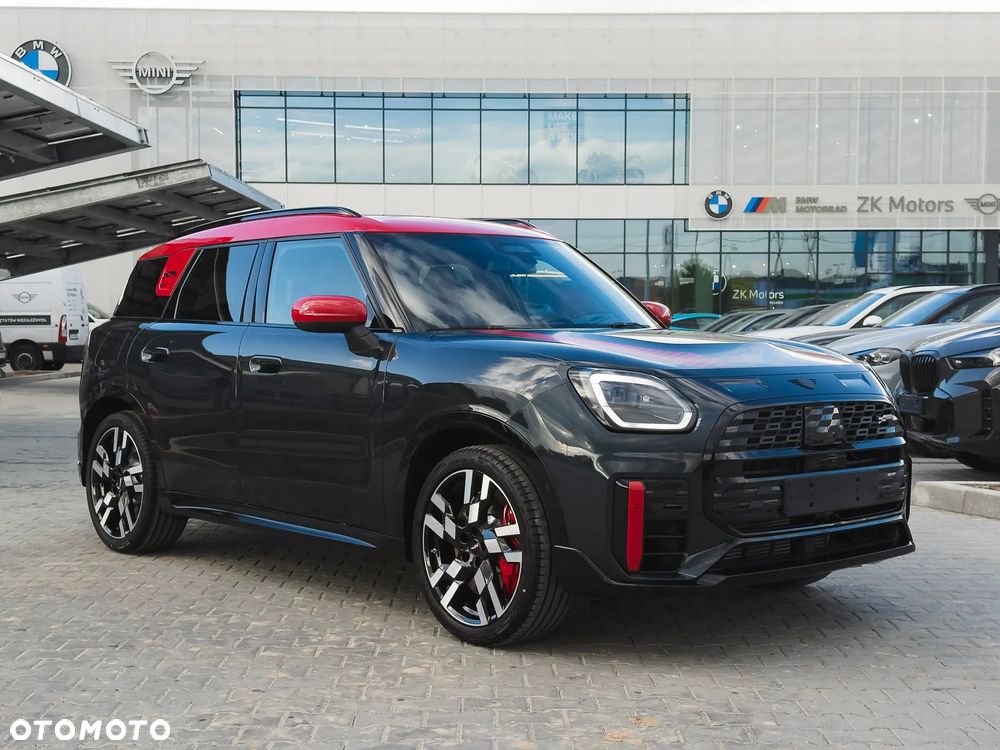 MINI John Cooper Works - 5