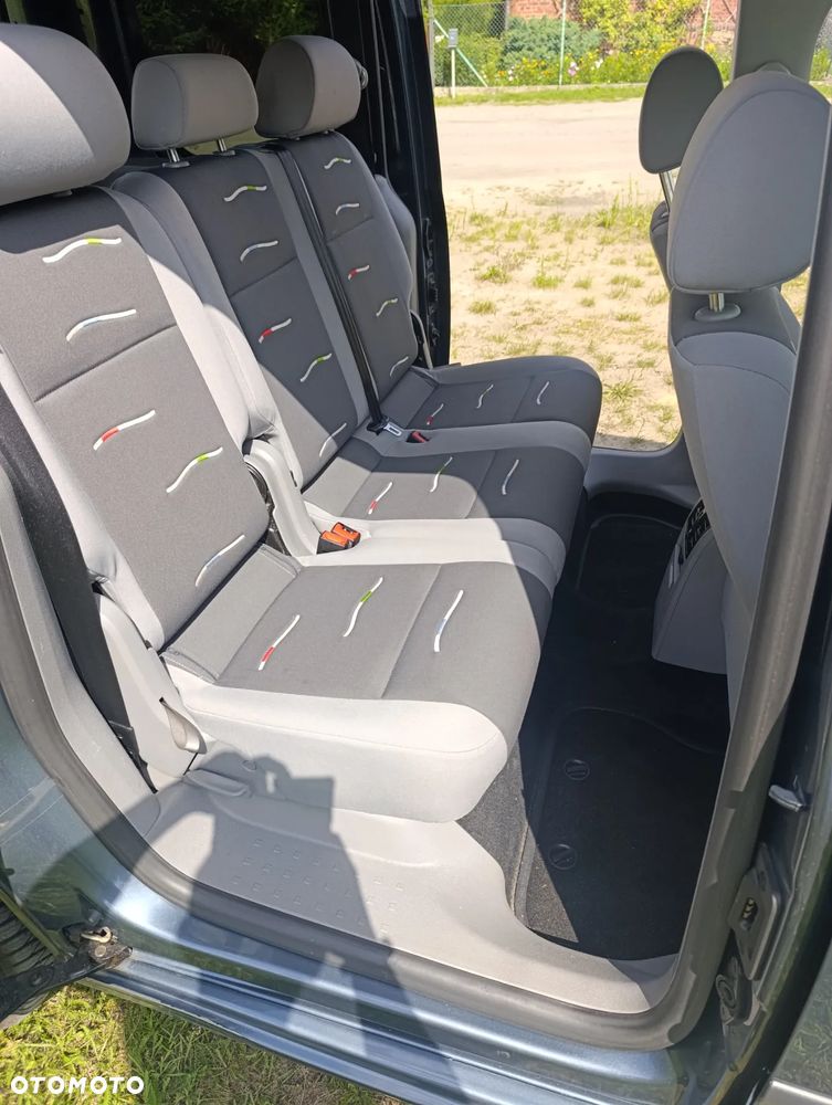Volkswagen Caddy 1.6 Life Family (5-Si.) - 7