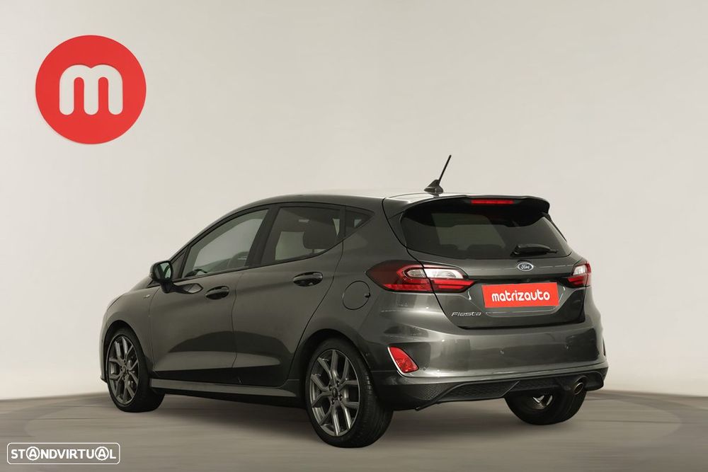 Ford Fiesta 1.0 EcoBoost ST-Line X - 3