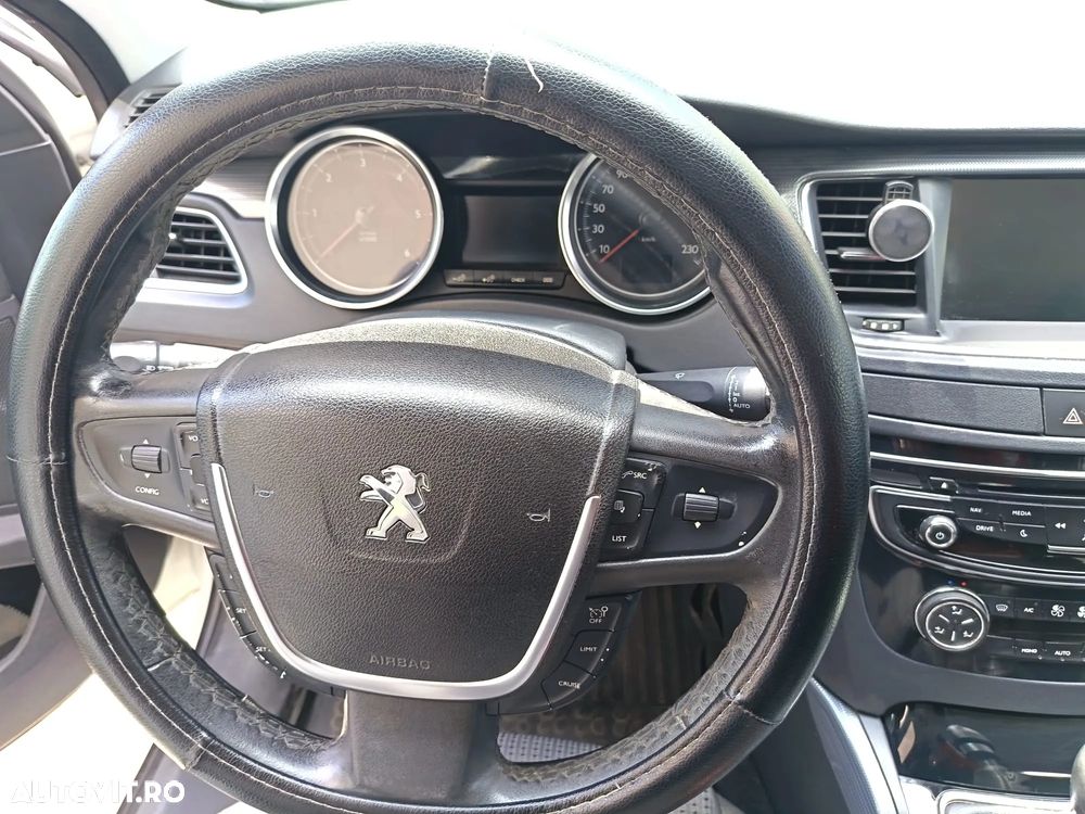 Peugeot 508 BlueHDi 120 Stop&Start Active - 4