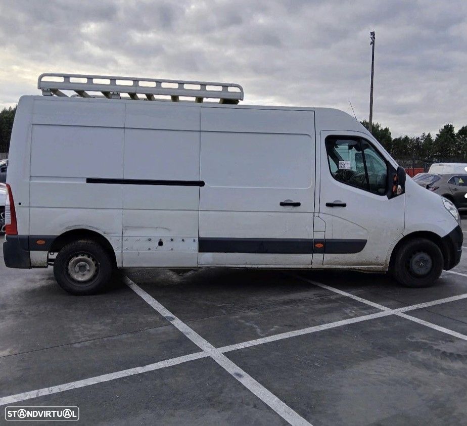 Renault Master P/Peças - 2