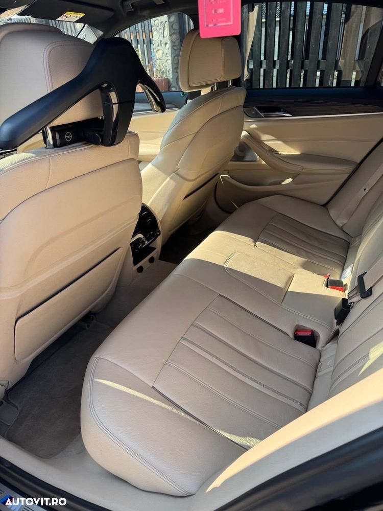 BMW Seria 5 540i xDrive Aut. Sport Line - 5