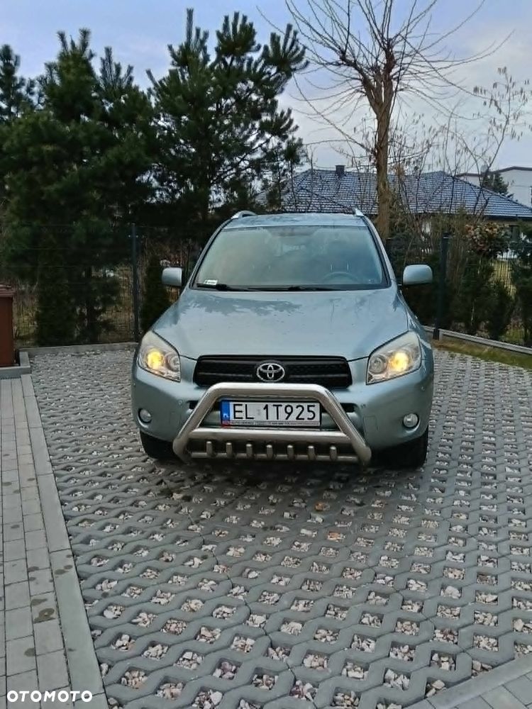 Toyota RAV4 2.0 VVT-i Sol - 12