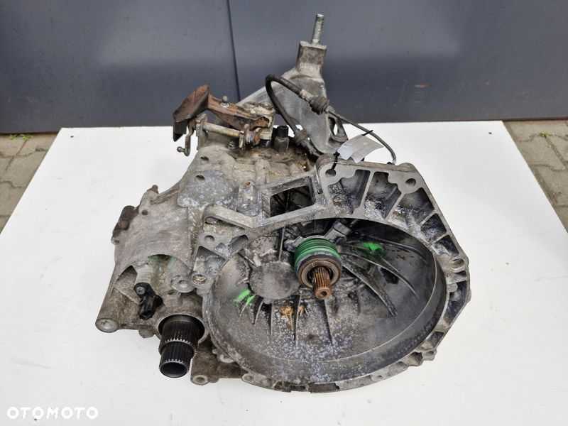 jaguar x-type 2.5 v6 skrzynia biegów manual 5b 1x4r7002ad - 1