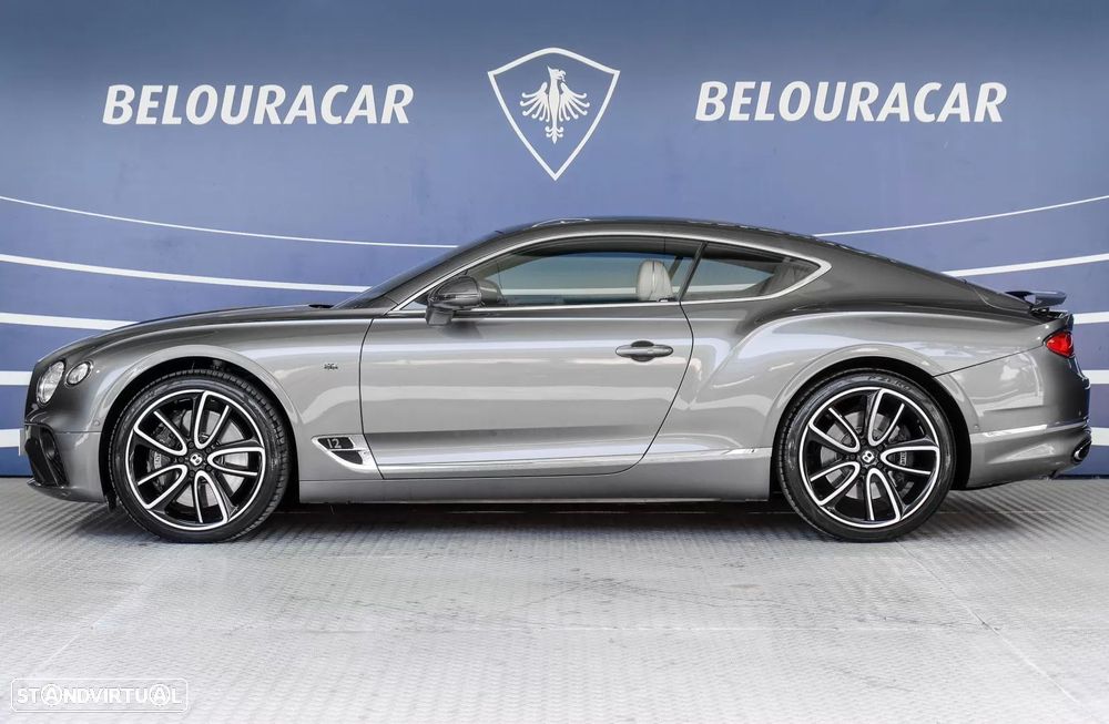 Bentley Continental GT W12 - 3