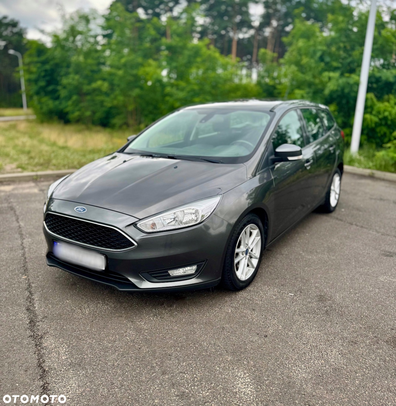 Ford Focus 1.5 TDCi SYNC Edition - 3