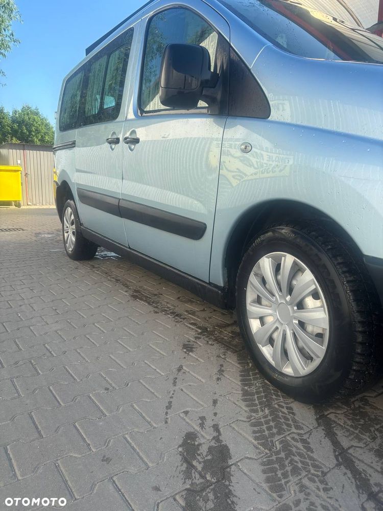 Fiat Scudo Kombi L2H1 Standard cz.oszkl - 8