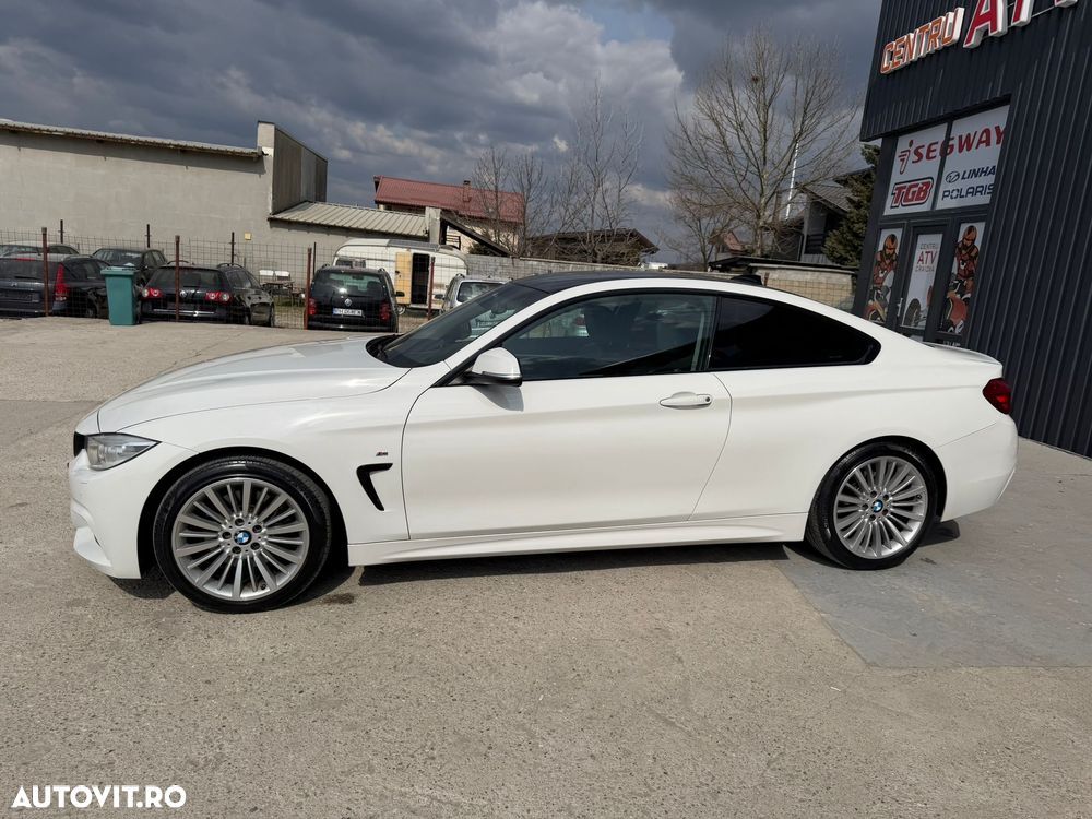 BMW Seria 4 425d Sport-Aut. M Sport - 5